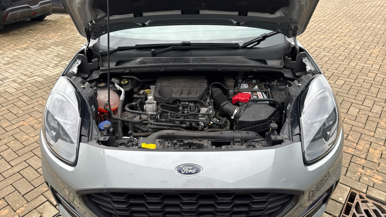 Ford Puma 1.0 EcoBoost Hybrid mHEV ST-Line 5dr Petrol Hatchback